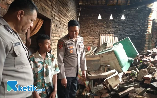 Thumbnail Nahas! Anak 7 Tahun Tewas Tertimpa Longsor di Wagir Kabupaten Malang