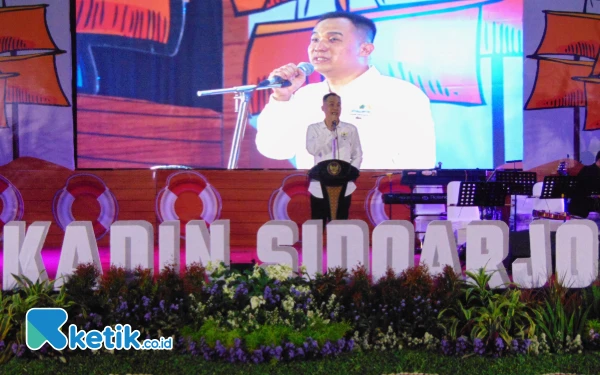 Thumbnail Berita - Kadin Sidoarjo dan Pemkab Sidoarjo Bersama Tingkatkan Perekonomian dan Skill Tenaga Kerja