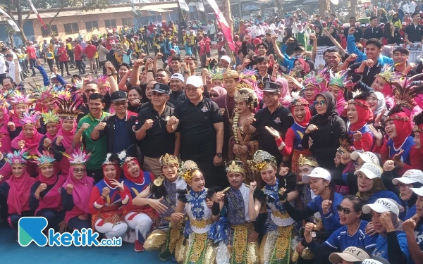 Gandeng KNPI, Kemenpora Gelar Kejuaraan Tarkam di Kabupaten Malang