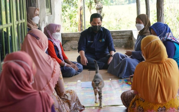 Thumbnail Berita - Program PNM Mekaar Bantu 17 Ribu Perempuan di Pematang Siantar