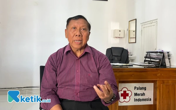 Thumbnail Berita - Tanggapi Isu Regenerasi Kepengurusan, Ketua PMI Kota Malang Tegaskan Marwah Kerelawanan