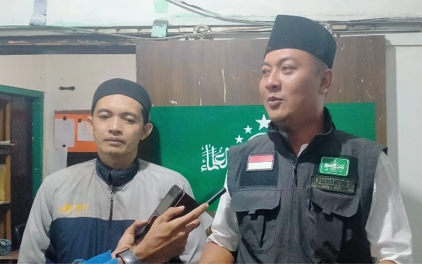 LPBI NU Cianjur Imbau Masyarakat Selalu Waspada Bahaya Kebakaran