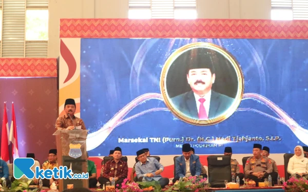 Pembukaan Kongres PMII XXI Palembang Sempat Ricuh, Perwakilan Sulteng Pertanyakan SK