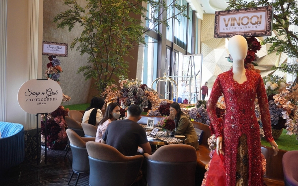 Thumbnail Pameran Pernikahan Tradisional Adat Jawa Digelar di Grand Mercure Malang Mirama