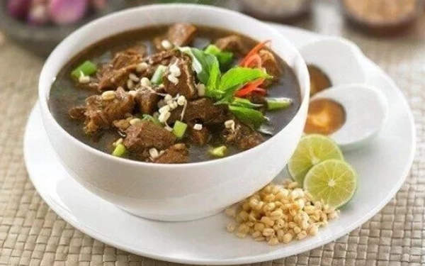 Rawon Dinobatkan Jadi Sup Terenak di Dunia, Sudah Pernah Buat? Ini Resepnya