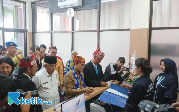 Pertama di Indonesia, 28 Bumdesma Kabupaten Malang Dirikan LKM