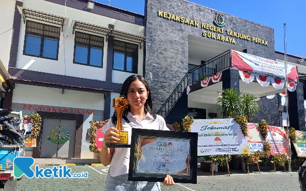 Ini Pemenang Lomba Foto Kejari Tanjung Perak