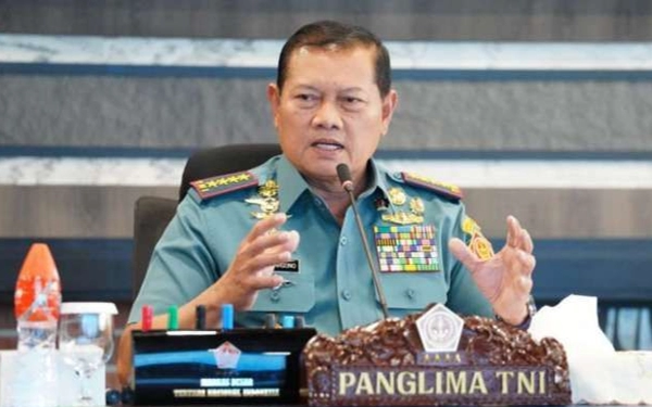 Sebanyak 38 Perwira Tinggi TNI Dimutasi, Ini Daftarnya