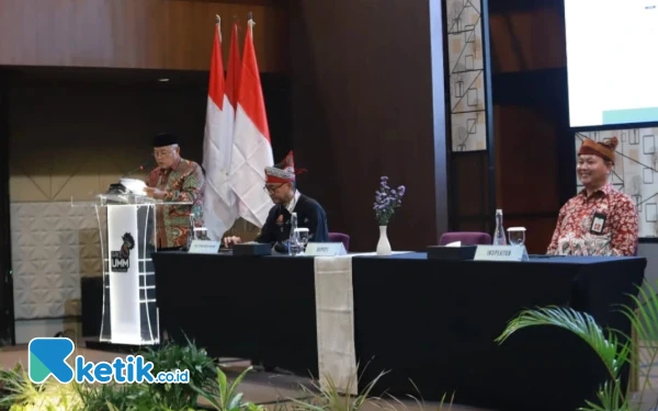 Thumbnail Berita - Pj Sekda Kabupaten Malang yang Baru Dilantik Bupati Sanusi Besok Sore