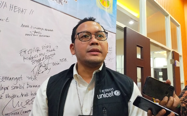 Thumbnail Berita - Wujudkan Surabaya Kota Ramah Anak, UNICEF Dorong Masifkan Penambahan Fasilitas