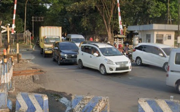 Pasang Bore Pile, Jalan Raya Juanda Ditutup Mulai 1 Mei 2023