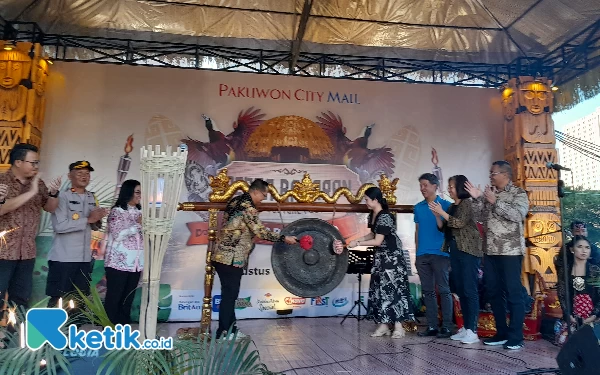 Festival Kuliner dan Budaya Digelar Selama 46 Hari di Pakuwon City Mall