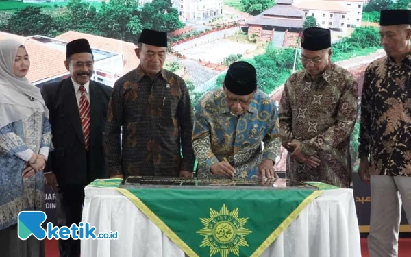 Thumbnail Berita - Muhammadiyah Dirikan Ponpes Internasional di Kabupaten Malang, Ini Keunggulannya