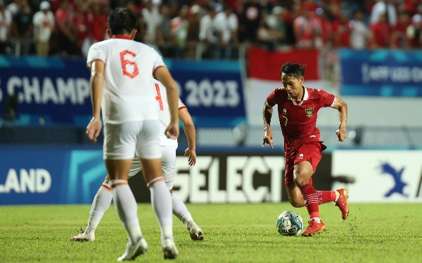 Timnas U-23 Kalah Adu Penalti atas Vietnam di Final, STY: Wasit Memalukan!
