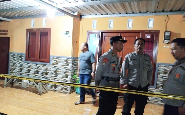 Diduga Dirampok, Wanita di Kabupaten Malang Ditemukan Tewas oleh Suaminya