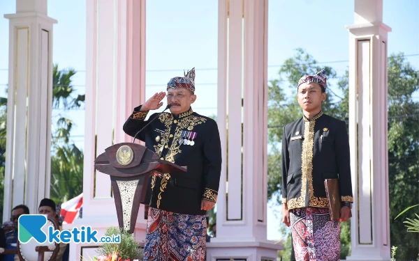 Bupati Situbondo: Harjakasi ke-206 Momentum Kenang Jasa dan Perjuangan Pemimpin Terdahulu