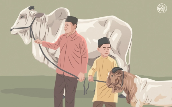 Thumbnail Berita - Jangan Salah! Ini Cara Benar Membagikan Daging Kurban Sesuai Syariat