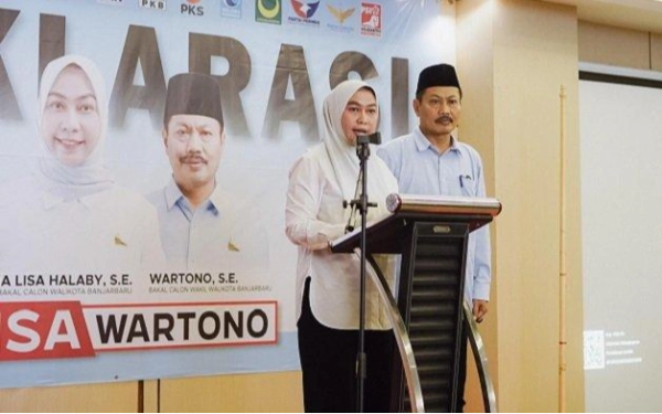 Kontroversi Pilkada Banjarbaru, Lisa-Wartono Tetap Menang Meski Suara Tidak Sah 70%, Pakar Hukum: Perampokan Suara Rakyat!