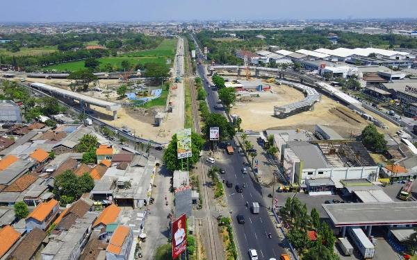 Polemik Nama Jembatan Layang Juanda Jadi Sorotan, Bupati Sidoarjo Usulkan Nama Layang Soekarno