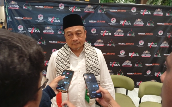 Thumbnail Berita - Indonesia Peace Konvoy Digelar Hari Ini, Bentuk Dukungan Aksi Global March to Gaza