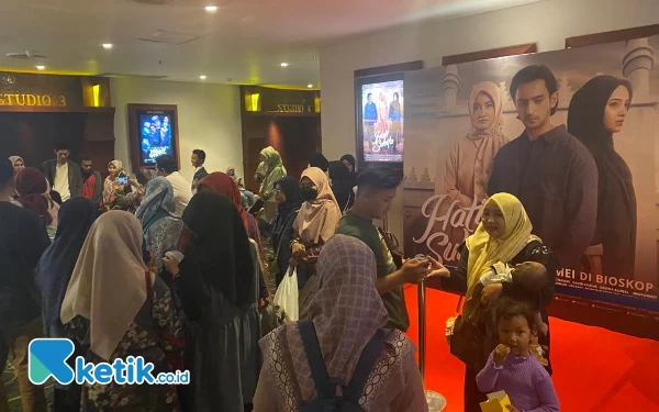 Film Hati Suhita Gambarkan Perjodohan dan Cinta Masa Lalu