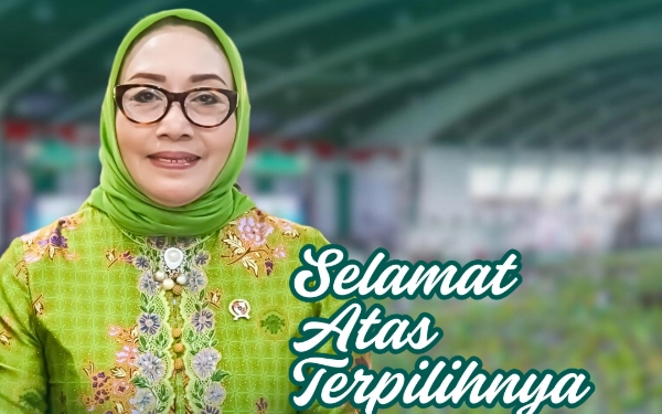 Thumbnail Sah! Menteri PPPA Arifatul Choiri Ketua PP Muslimat 2025-2030, Khofifah Ketum Dewan Pembina