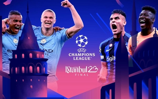 Thumbnail Final Liga Champions Sepekan Lagi, Misi Manchester City Susul Treble Winners MU!