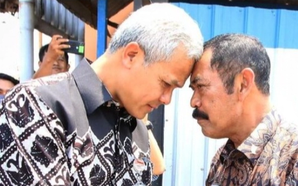 Thumbnail Berita - Sempat 'Dijauhi' Politisi PDIP, Ganjar Bakal Dicapreskan Megawati
