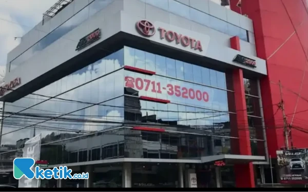 Thumbnail Berita - Pidsus Kejari Palembang Periksa Supervisor Dealer Auto 2000, terkait Korupsi Dana Hibah PMI