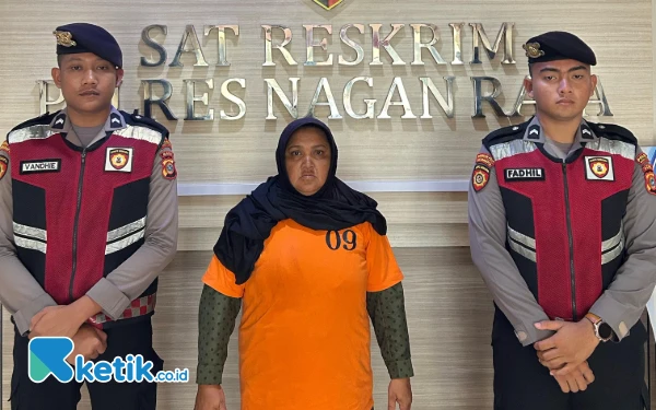 Tragis! Emak-emak di Nagan Raya Curi Emas untuk Angsur Kredit, Korban Dibekap