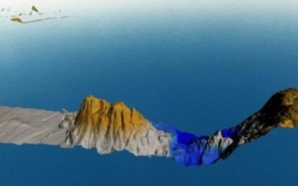 Thumbnail Berita - “Jogo Jagat" Diusulkan Jadi Nama Gunung Bawah Laut di Pacitan