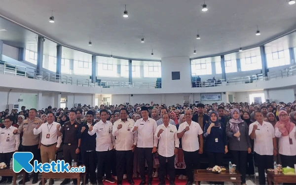 H Subandi Bakal Naikkan Penerima Beasiswa Pendidikan Tinggi sampai 4 Ribu Mahasiswa