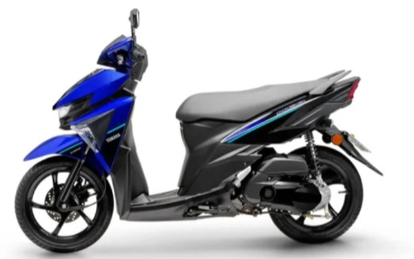 Yamaha Soul GT Baru Resmi Meluncur, Harga Rp35 Jutaan