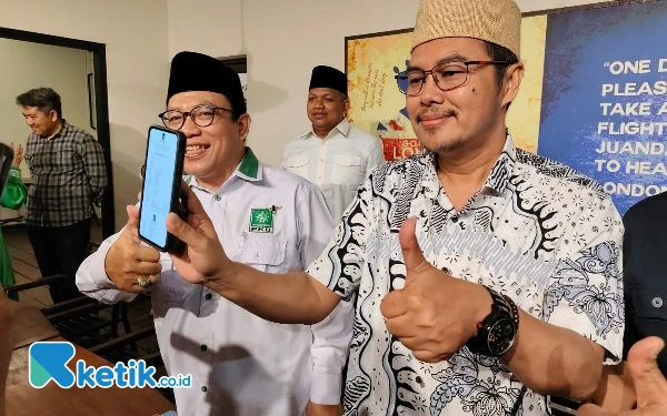 Pilkada Sidoarjo 2024, Begini Sikap Tegas PKB Sidoarjo setelah H Subandi  "Nyalon" Bupati  dari Partai Lain