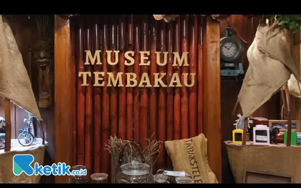 Thumbnail Satu-satunya di Indonesia, Museum Tembakau Jember Jadi Alternatif Wisata Edukatif