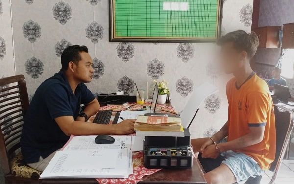 Pelaku Begal Modus COD Barang di Kabupaten Malang Ditangkap Polisi