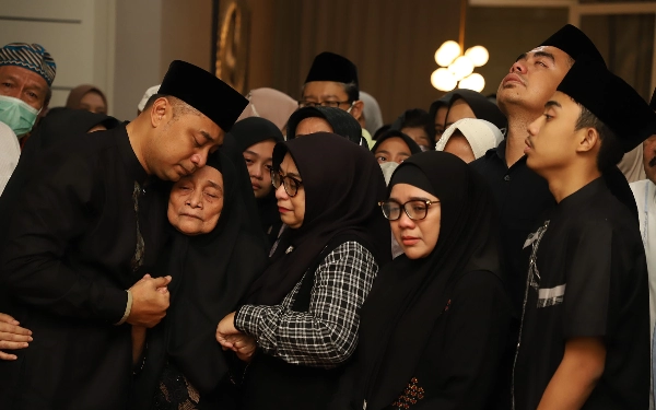 Ayah Eri Cahyadi Berikan Pesan Khusus untuk Warga Surabaya 