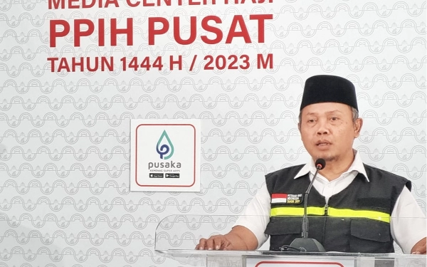 Fase Pemulangan Berakhir, 211.673 Jemaah Haji Tiba di Indonesia