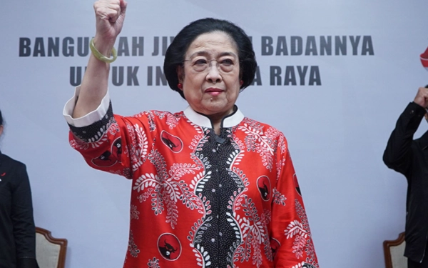 Thumbnail Berita - Megawati Tiba di Roma, Jadi Pembicara di World Leaders Summit on Children's Rights