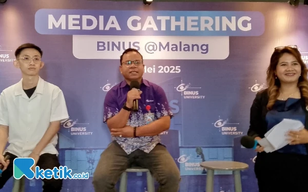 Thumbnail Berita - Didukung 2.200 Mitra Global, Binus Malang Cetak Digital Technopreneur Siap Kerja