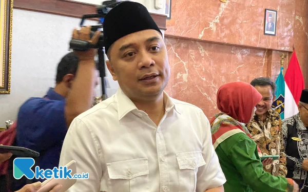 Thumbnail Berita - Wali Kota Surabaya Eri Cahyadi: RHU Selama Ramadan Harus Tutup!
