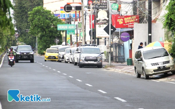 Thumbnail Berita - BPK RI Pernah Periksa Laporan Keuangan tentang Pengelolaan Parkir di Sidoarjo