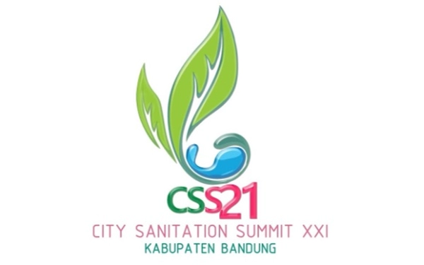 Thumbnail Berita - Ini Tema dan Makna Logo City Sanitation Summit XXI Kabupaten Bandung