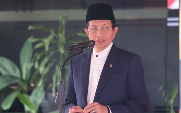 Thumbnail Berita - Menag Nasaruddin Umar: Cinta dan Kolaborasi Kunci Lawan Ujaran Kebencian Berbasis Agama