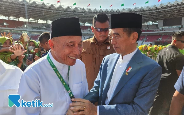 Thumbnail Berita - HM Arum Sabil: Muslimat, dari Indonesia untuk Umat Dunia