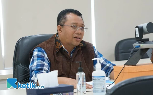 Thumbnail Berita - Usung PePADu Plus, Gubernur NTB Optimis Raih Juara KIPP KemenPAN-RB