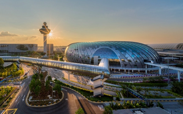 Thumbnail Berita - Ini 20 Bandara Terbaik Dunia 2023, Indonesia Nihil