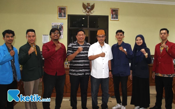 DPRD Sidoarjo Dukung Aliansi BEM Delta Tetap Kritis, tapi Koordinatif, Kolaboratif, dan Partisipatif