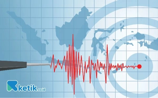 Thumbnail Berita - Aceh Selatan Diguncang Gempa, Tidak Berpotensi Tsunami