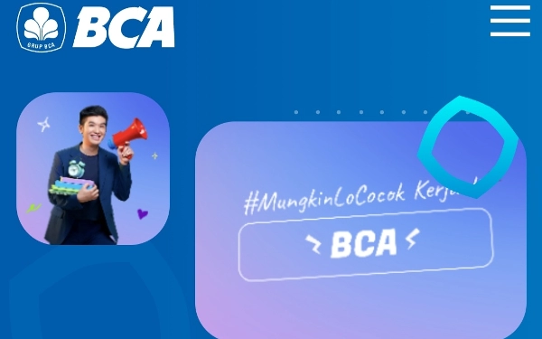 Thumbnail Berita - BCA Buka Lowongan Kerja Besar-Besaran! Ini Kualifikasinya